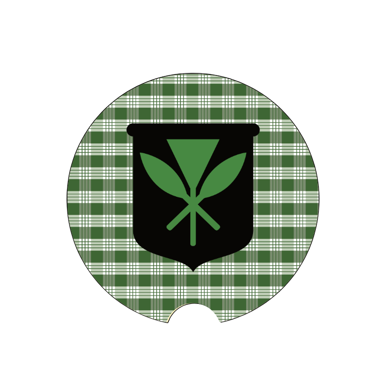 Car Coaster - Kanaka
