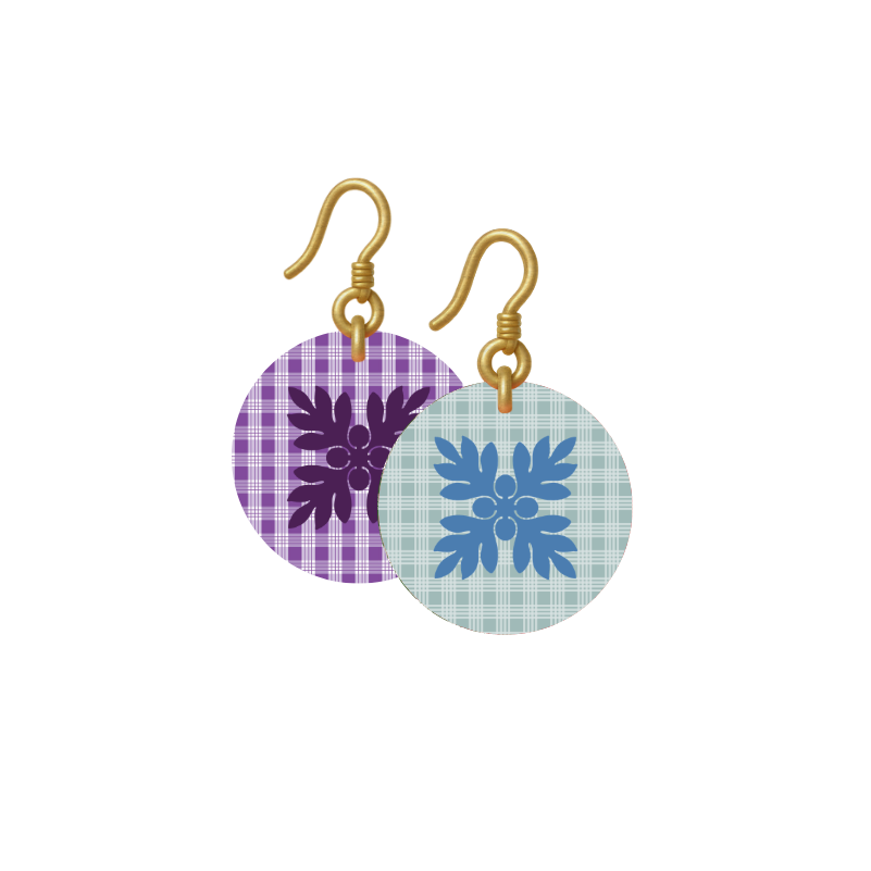 Earrings - Ulu