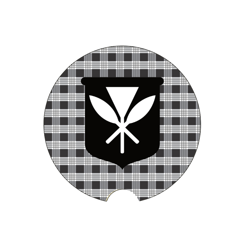 Car Coaster - Kanaka