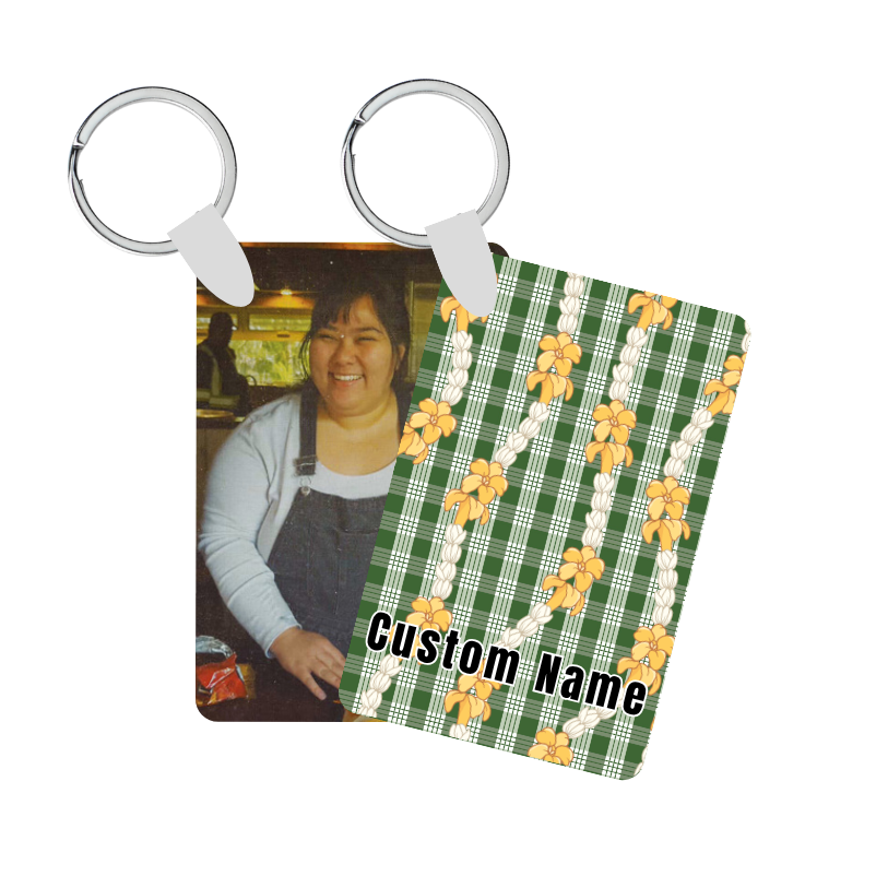 Keychain - Custom