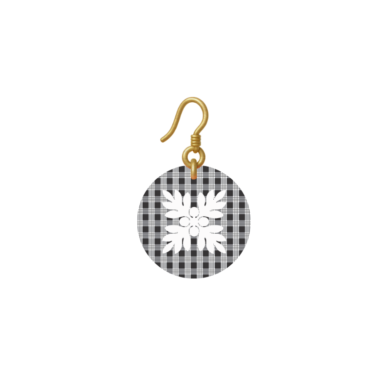 Earrings - Ulu