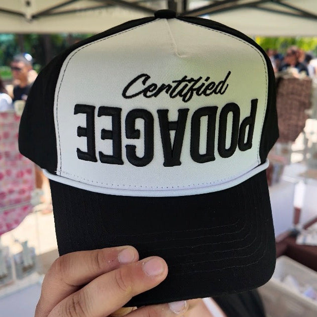 Certified Podagee Hat