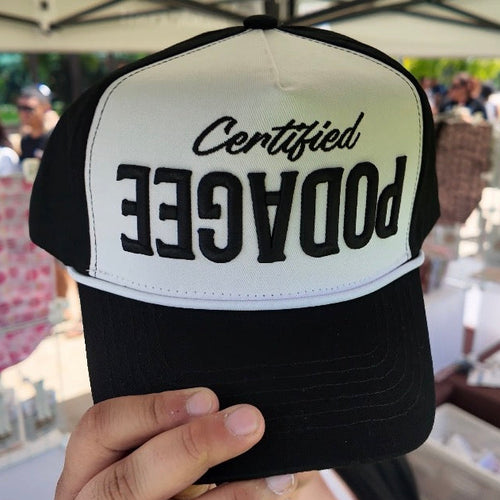 Certified Podagee Hat