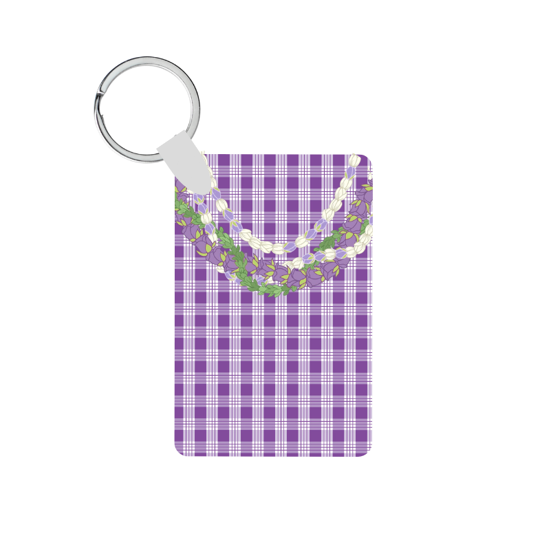 Keychain - 3 Strand Twisted