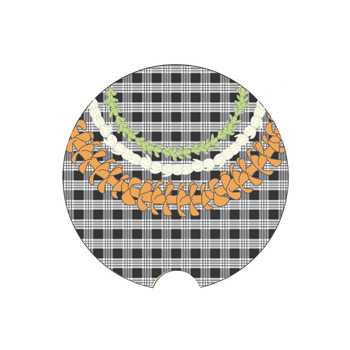 Car Coasters - 3 Strand Lei
