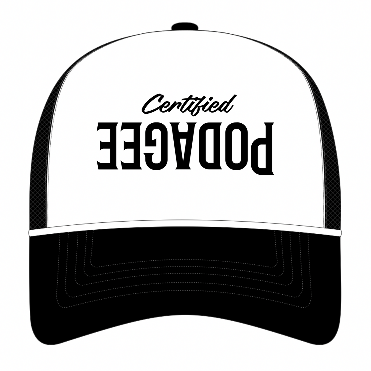 Certified Podagee Hat