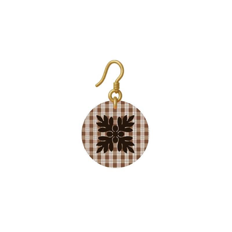 Earrings - Ulu