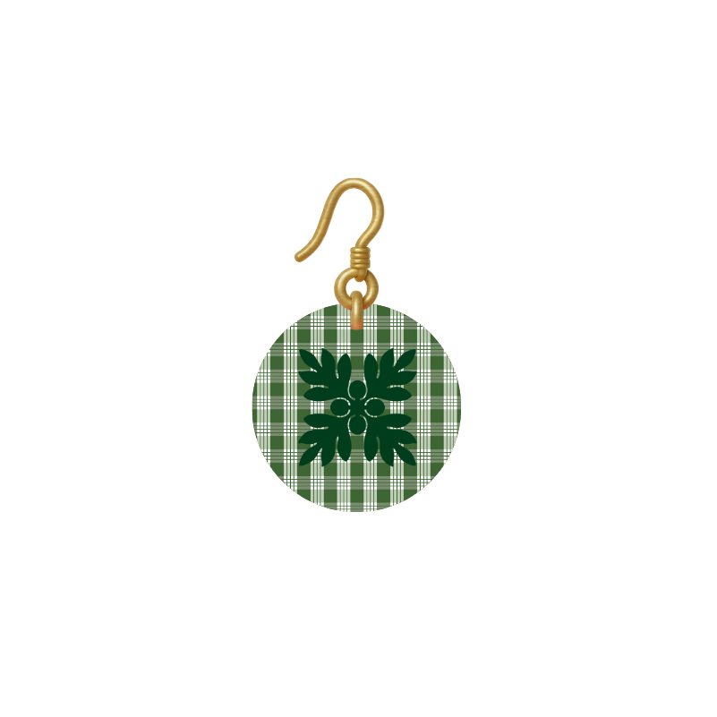 Earrings - Ulu