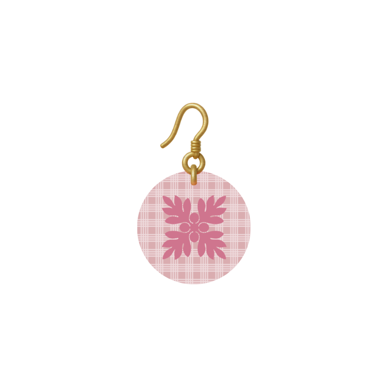 Earrings - Ulu