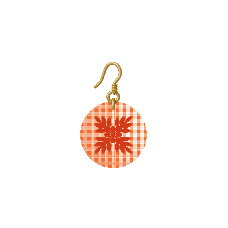 Earrings - Ulu