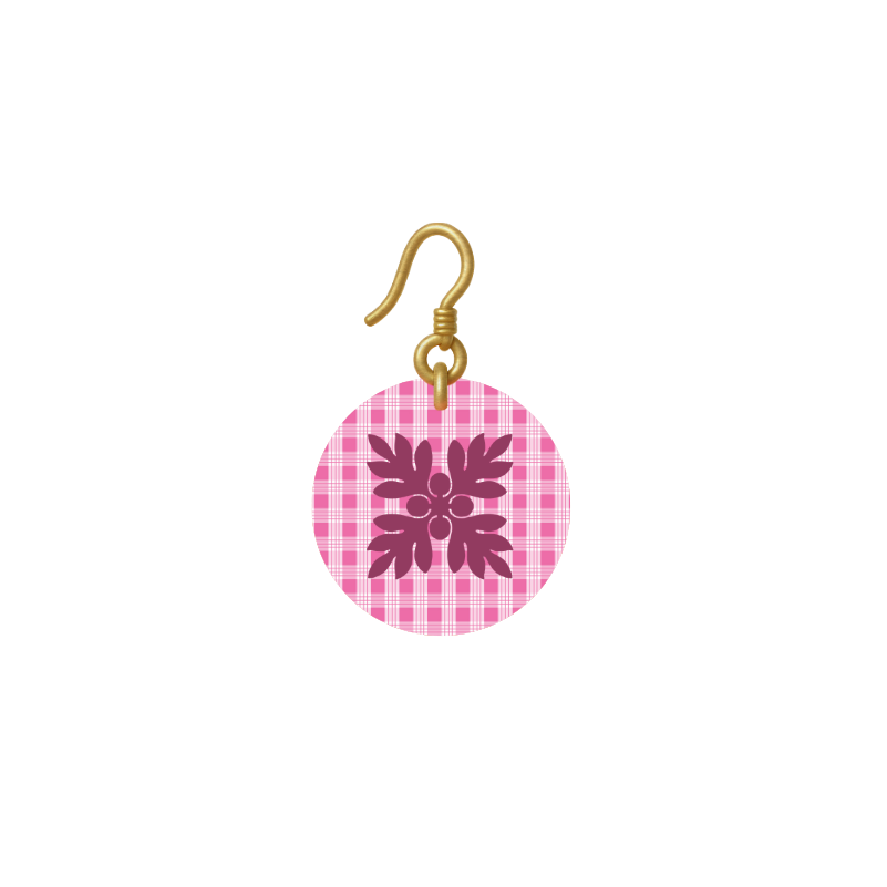 Earrings - Ulu