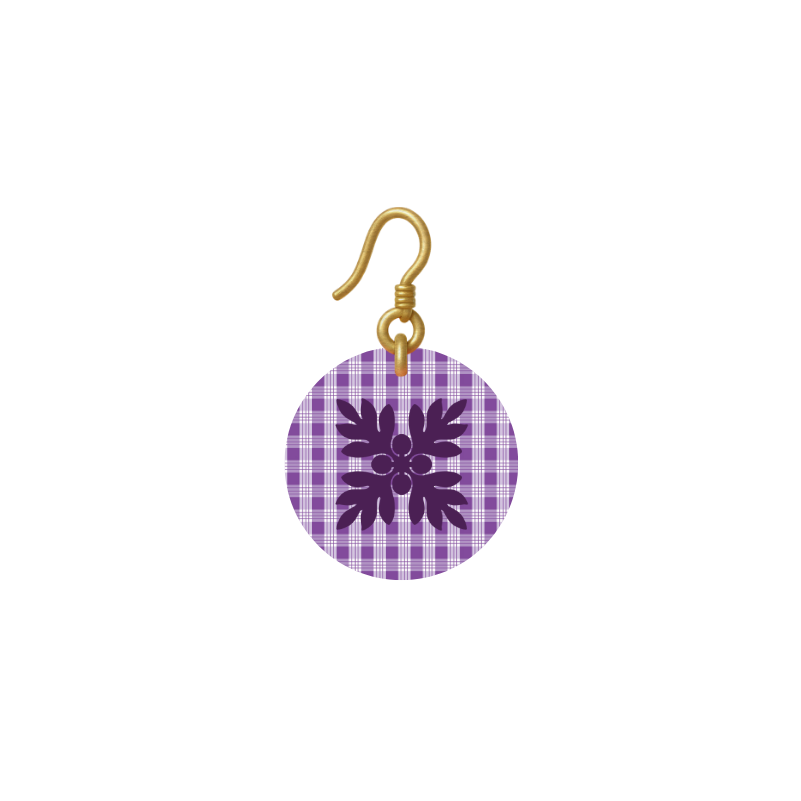 Earrings - Ulu