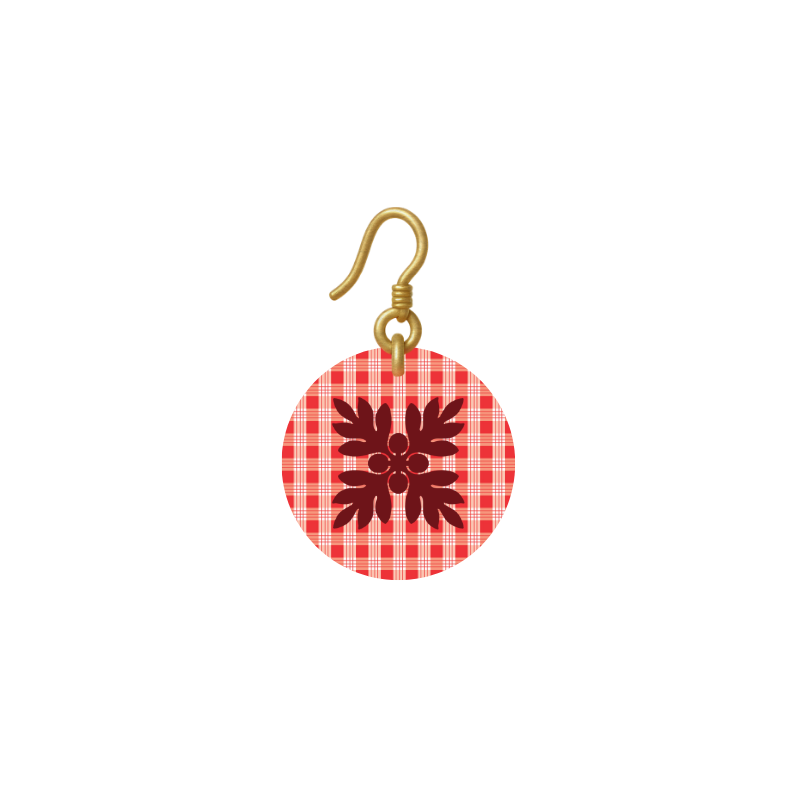 Earrings - Ulu