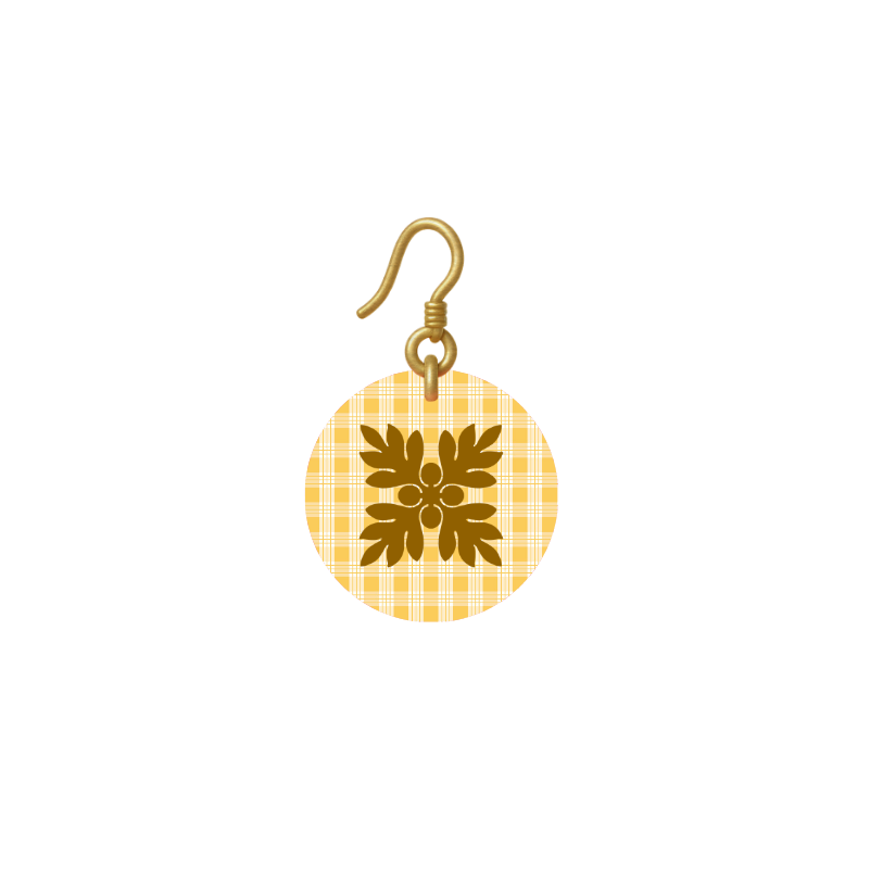 Earrings - Ulu